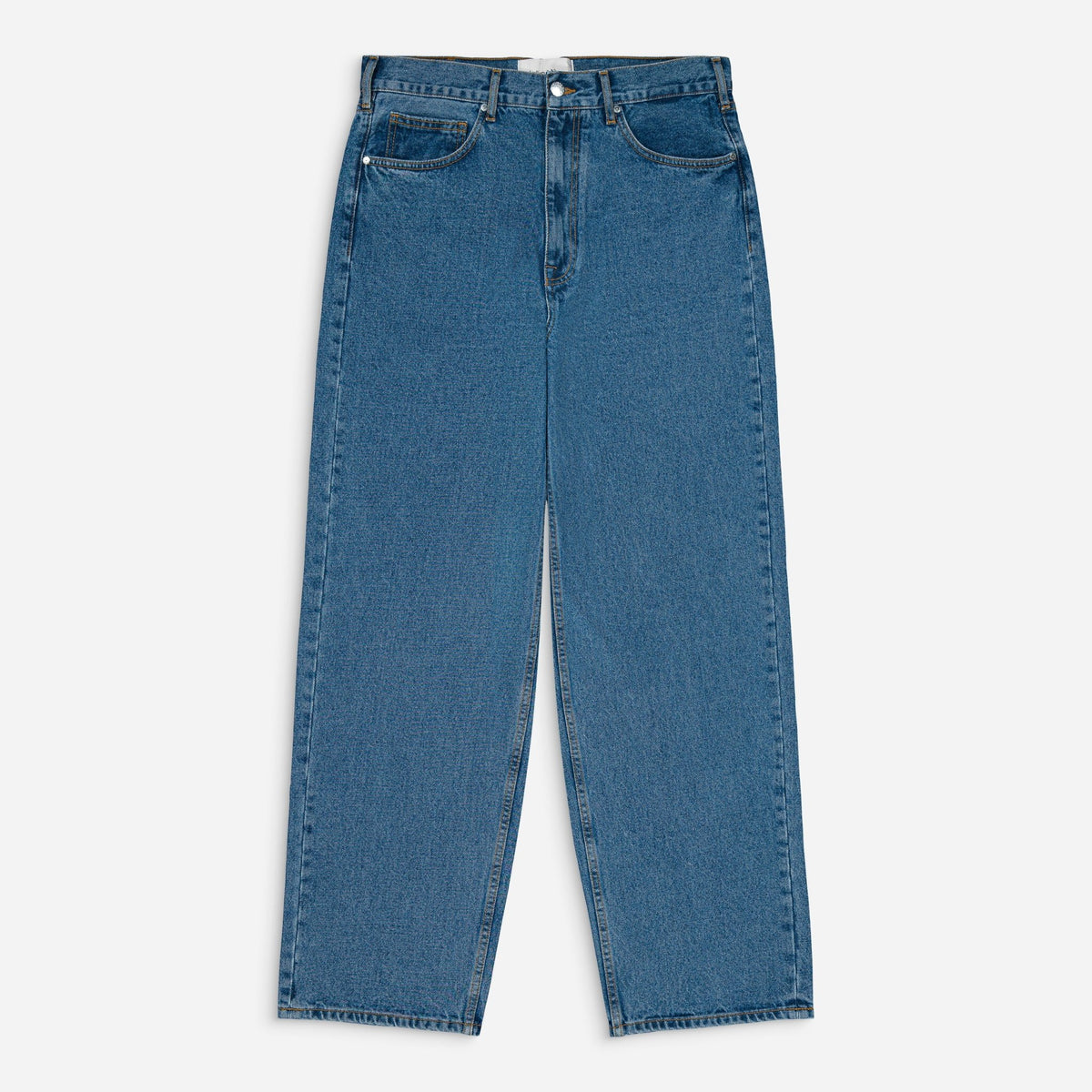 Jeans DN.09_ Coupe baggy - Ateliers de Nîmes