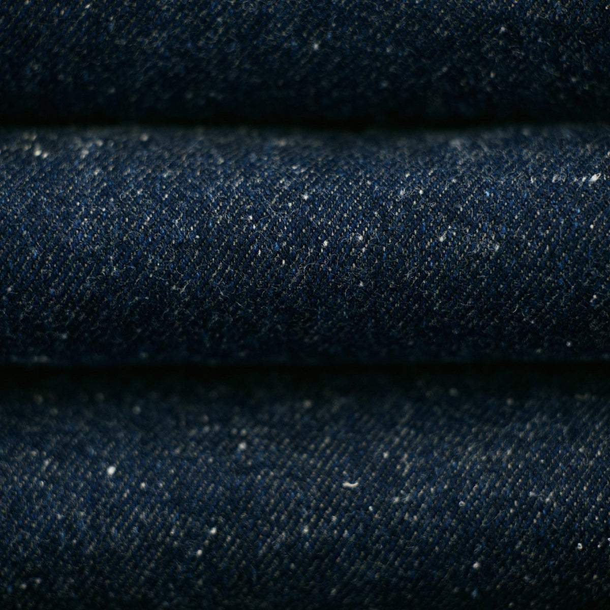 Jeans DN.10 _ Coupe ample Laine & Soie - Ateliers de Nîmes