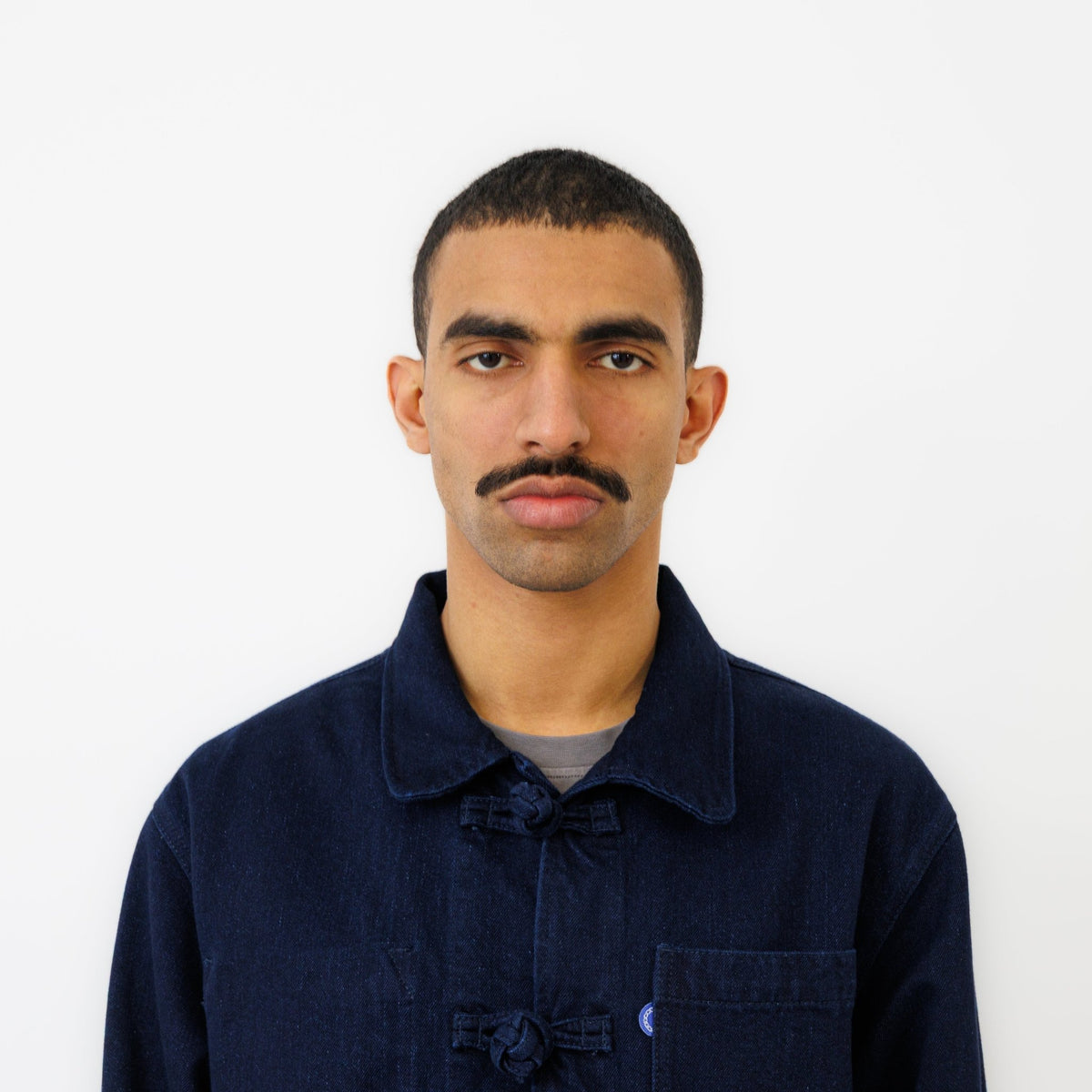 Veste DN.03_Coupe Standard Double Indigo - Ateliers de Nîmes