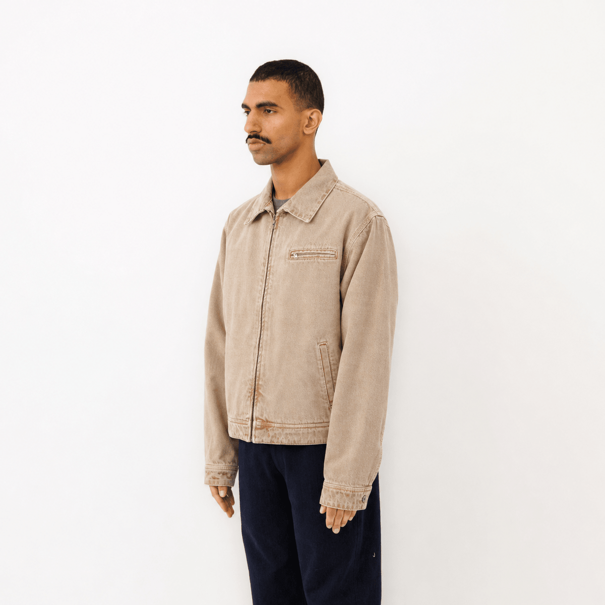 Veste DN.06 – Coupe Standard Gres - Ateliers de Nîmes
