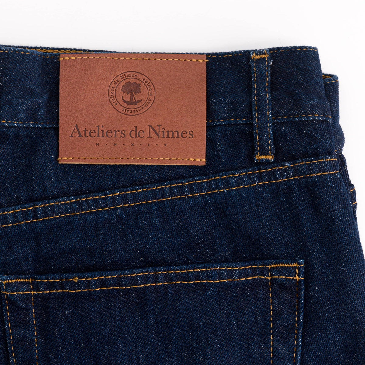 Jeans DN.20 _ Coupe droite - Ateliers de Nîmes