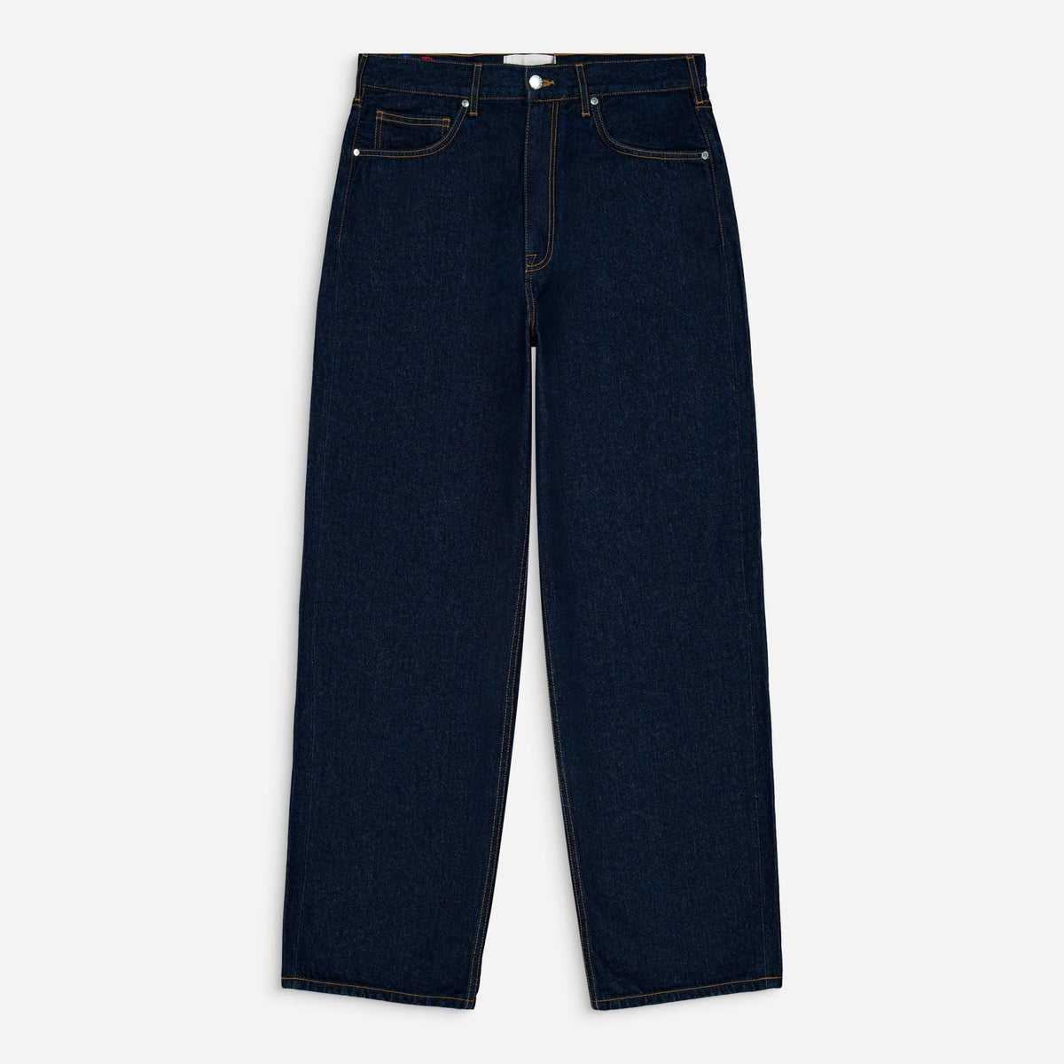 Jeans DN.09_ Coupe baggy - Ateliers de Nîmes