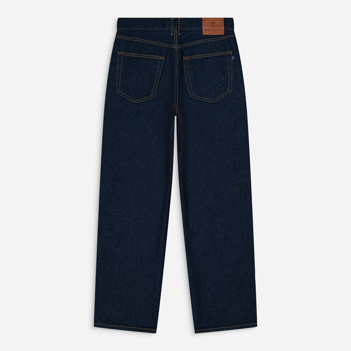 Jeans DN.09_ Coupe baggy - Ateliers de Nîmes
