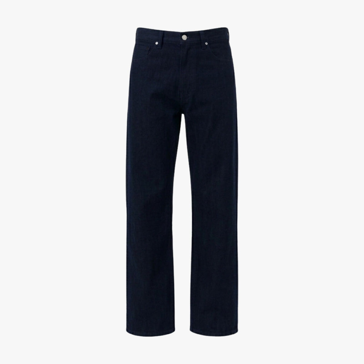 Jeans DN.10 Coupe Ample Double Indigo - Ateliers de Nîmes
