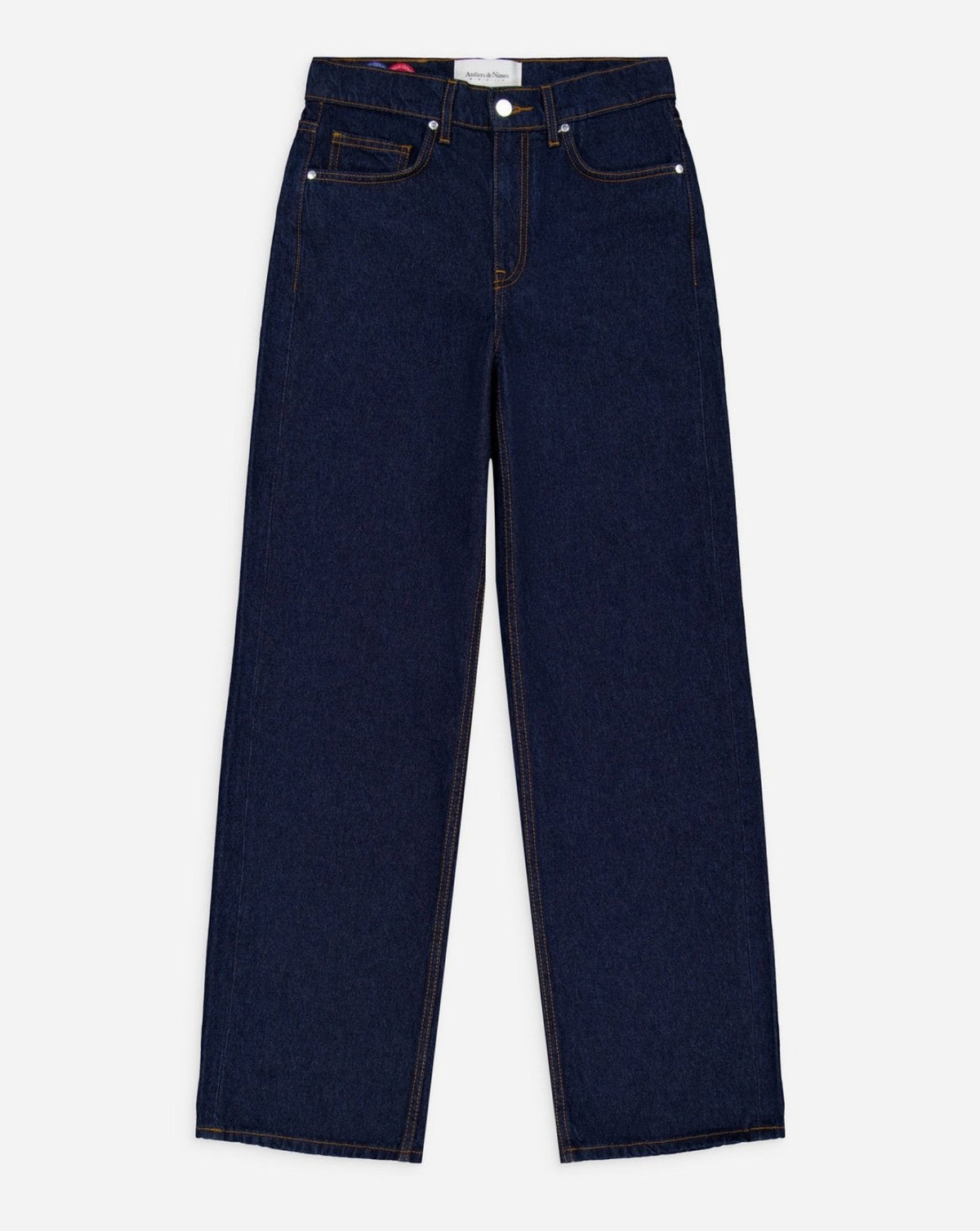 Jeans DN.85 _ Coupe Baggy - Ateliers de Nîmes