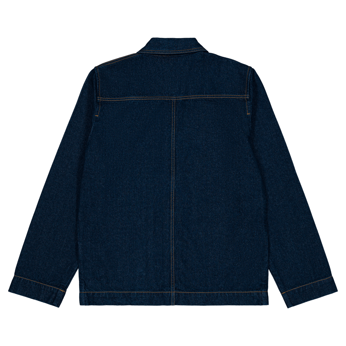 Veste DN.04 Coupe Standard Bleu Un Lavage - Ateliers de Nîmes