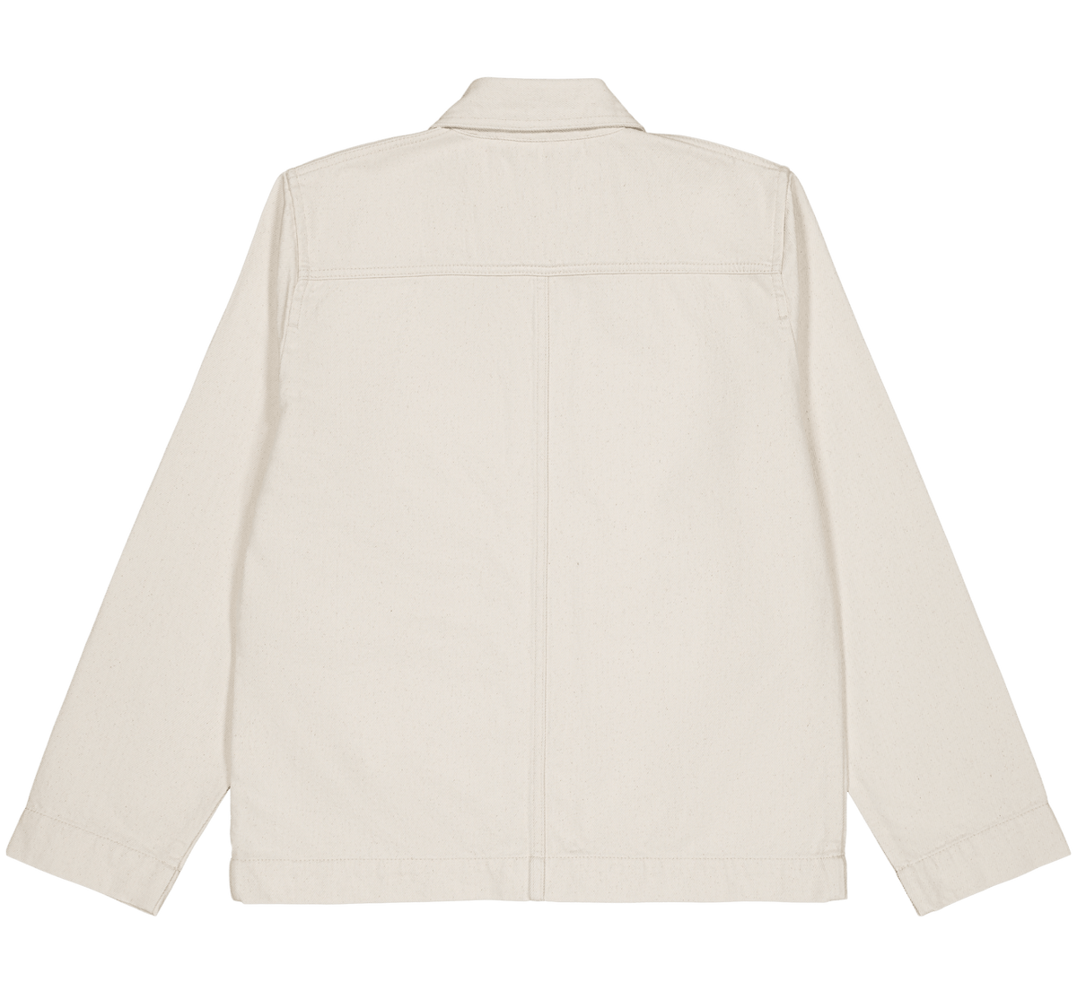 Veste DN.04 Coupe Standard Naturel - Ateliers de Nîmes
