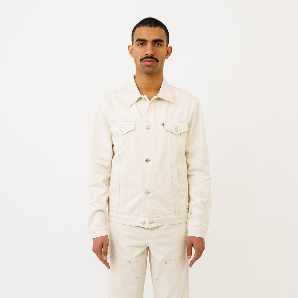Veste DN.05 Coupe Standard Naturel - Ateliers de Nîmes