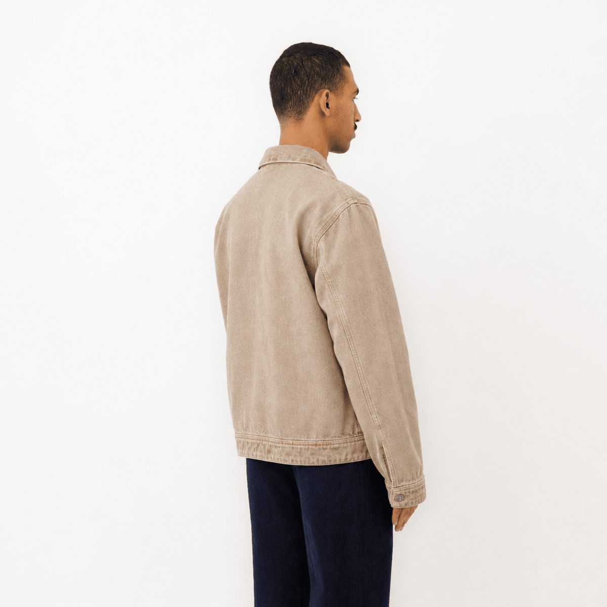 Veste DN.06 – Coupe Standard Gres - Ateliers de Nîmes