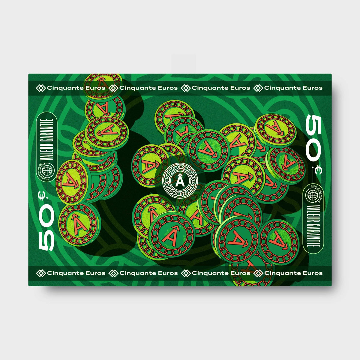 CARTE CADEAU - Ateliers de Nîmes
