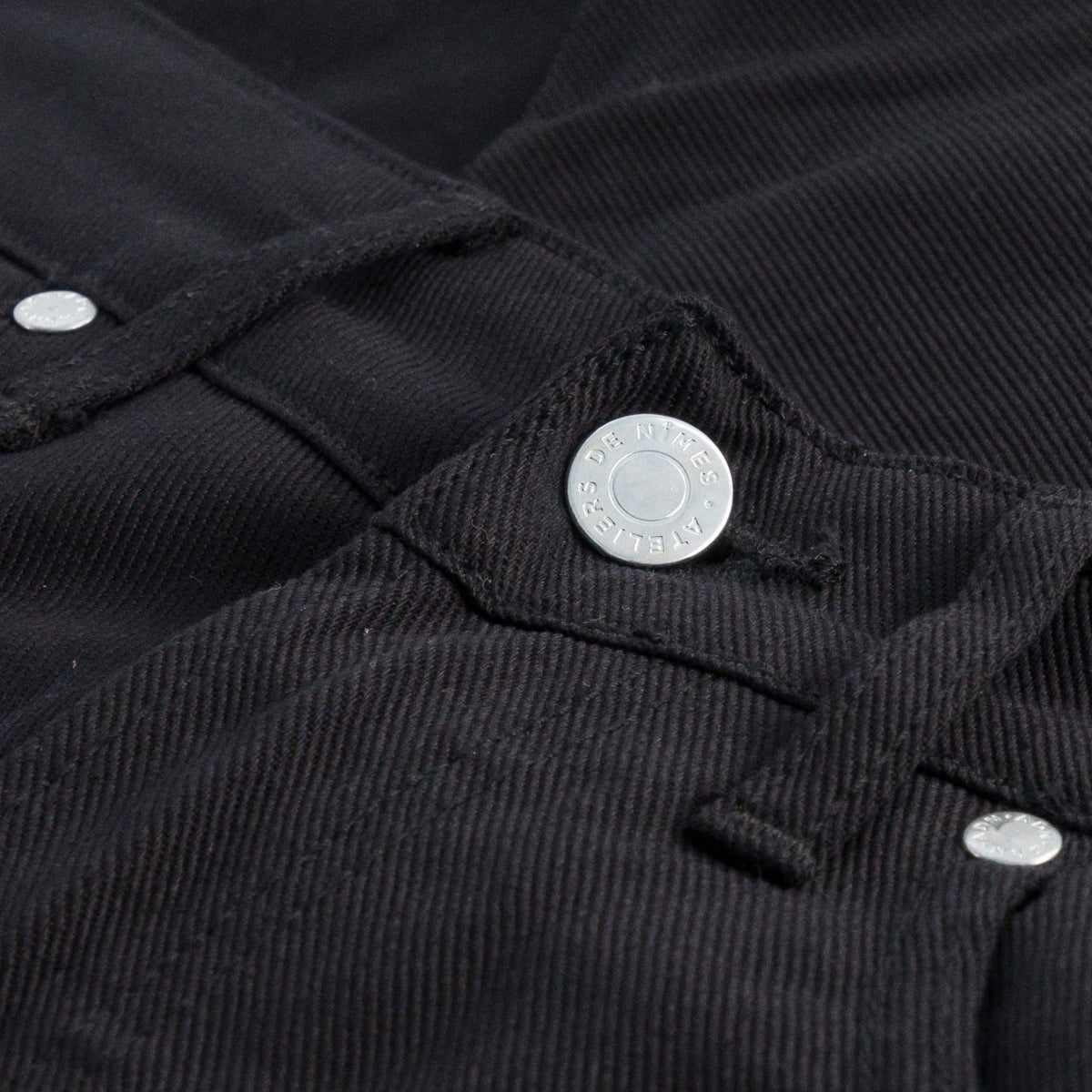 Jeans DN.10 _ Coupe ample - Ateliers de Nîmes